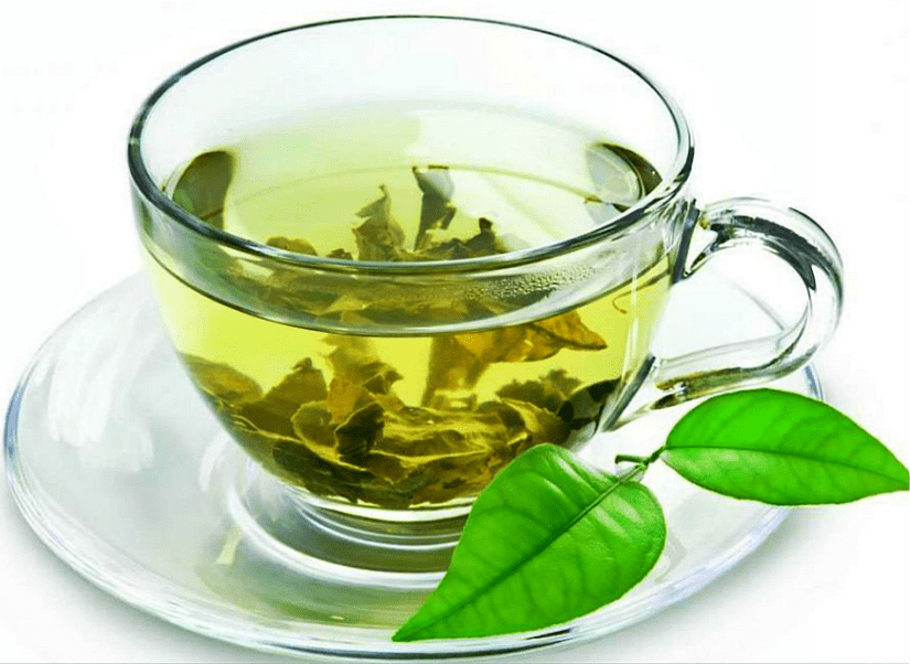 Güç için Çay