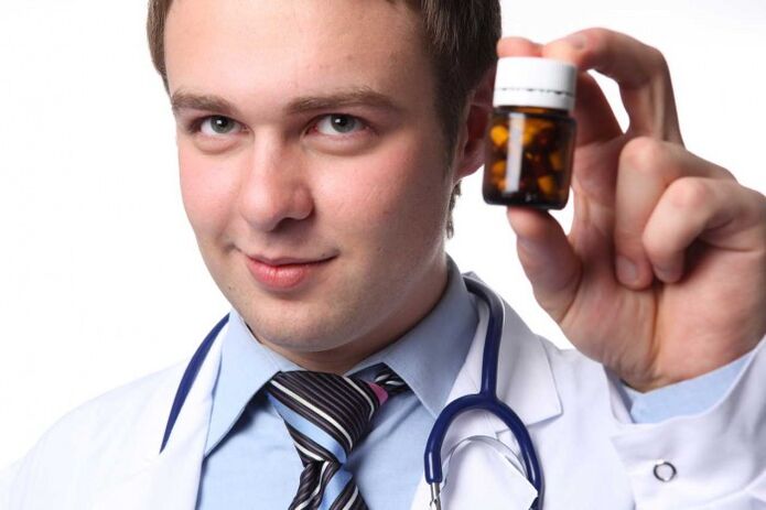 Doktor erkek gücünü artırmak için vitamin reçete etti